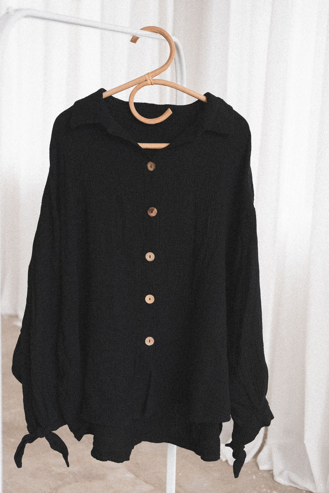 RK Musselinbluse - Räuberkinder