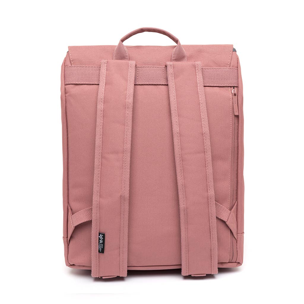 RollUP - MOM Rucksack Rosa - Räuberkinder