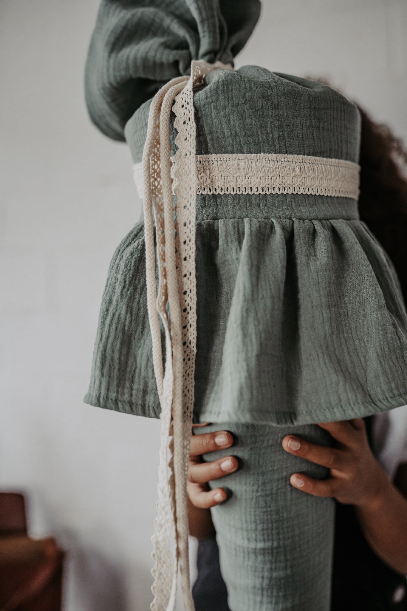 Schultüte Boho Mint - Räuberkinder