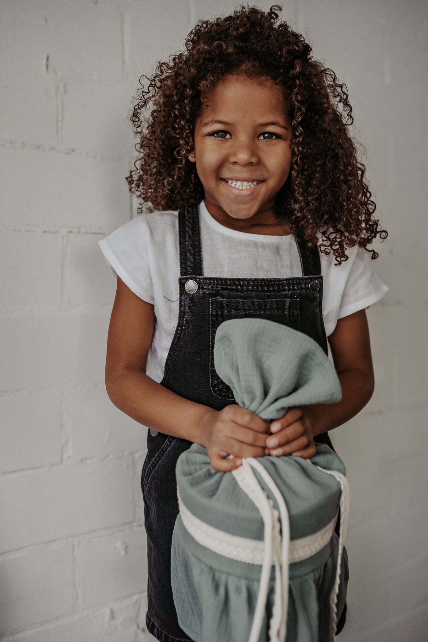 Schultüte Boho Mint - Räuberkinder