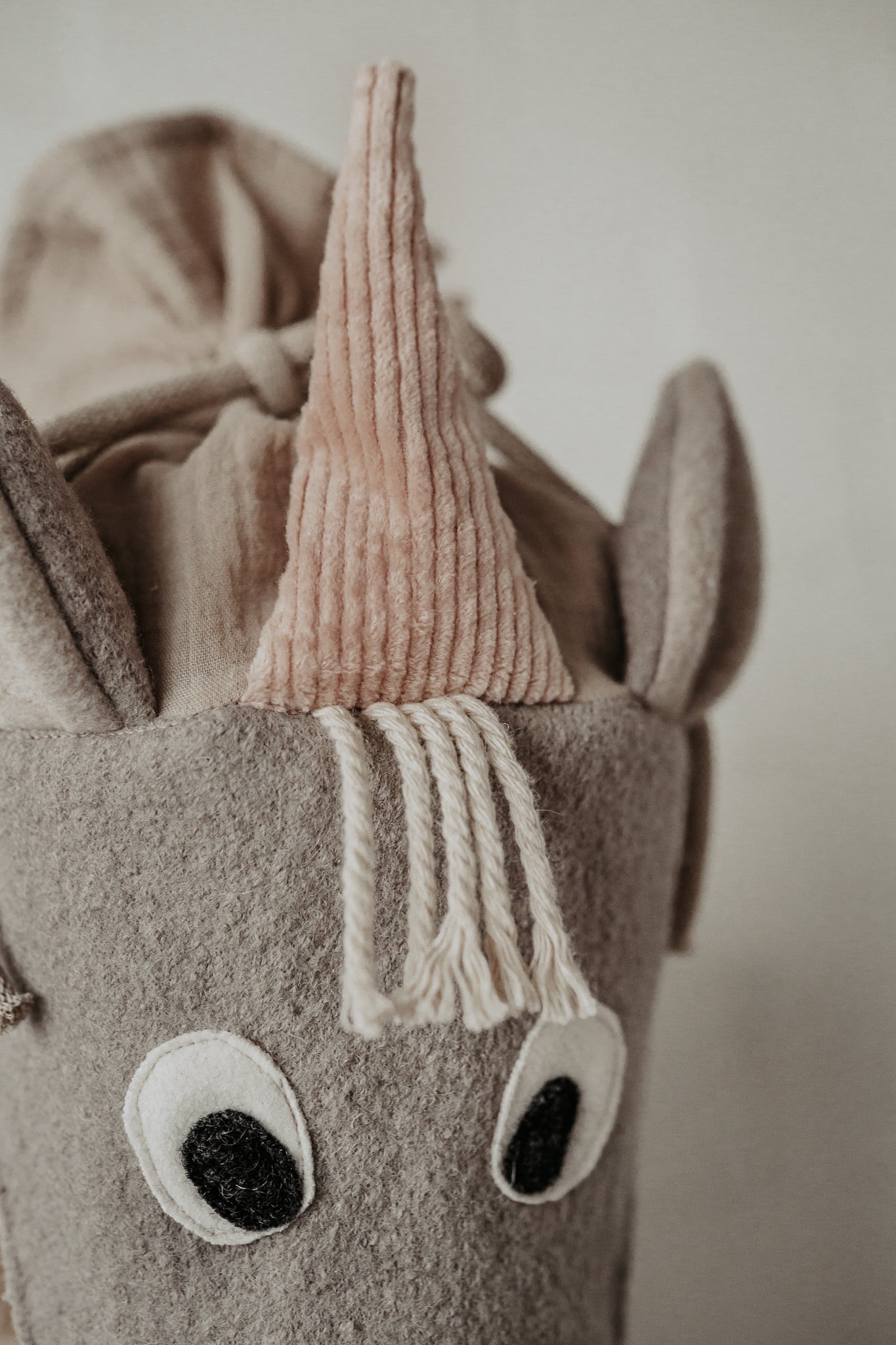 Schultüte "funkelndes Einhorn" - Räuberkinder