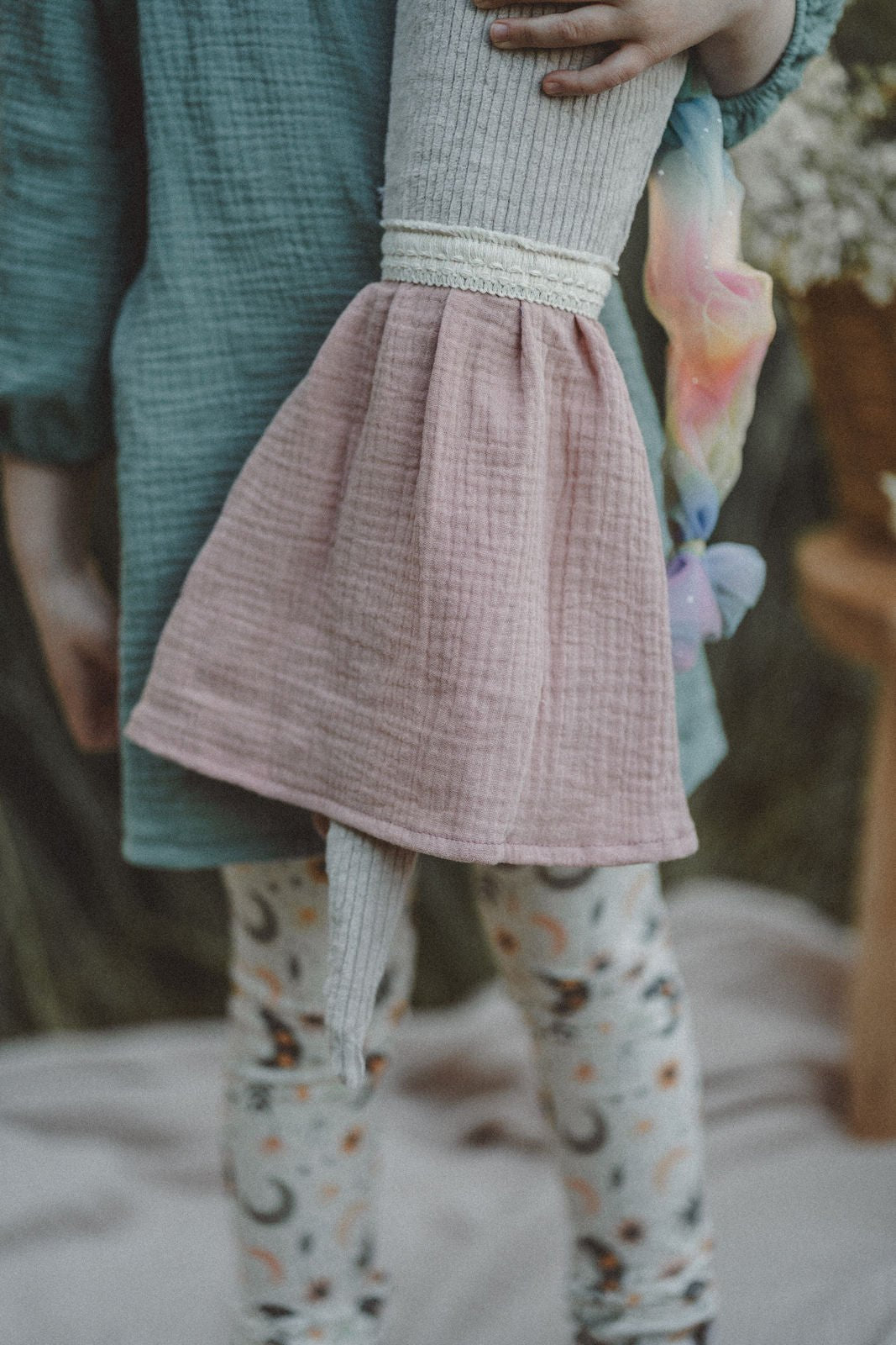 Schultüte "Kunterbuntes Einhorn" - Räuberkinder