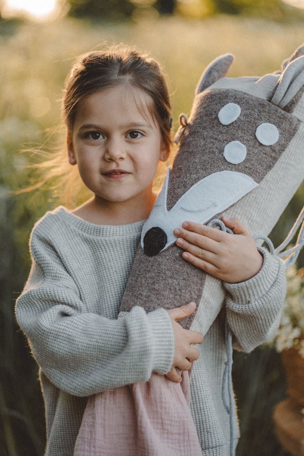 Schultüte "Reh" - Räuberkinder