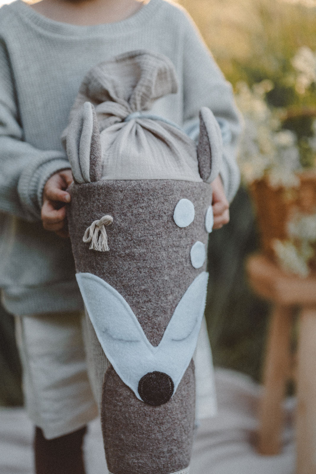 Schultüte "Reh" - Räuberkinder