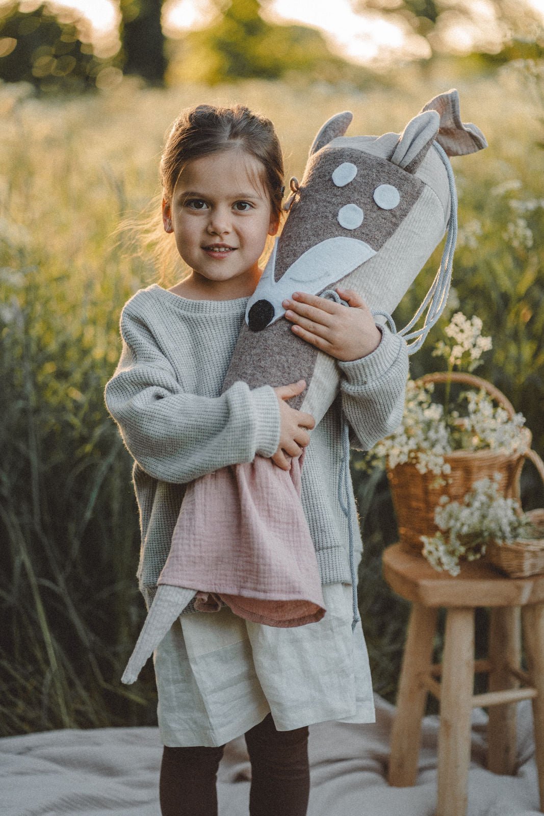 Schultüte "Reh" - Räuberkinder