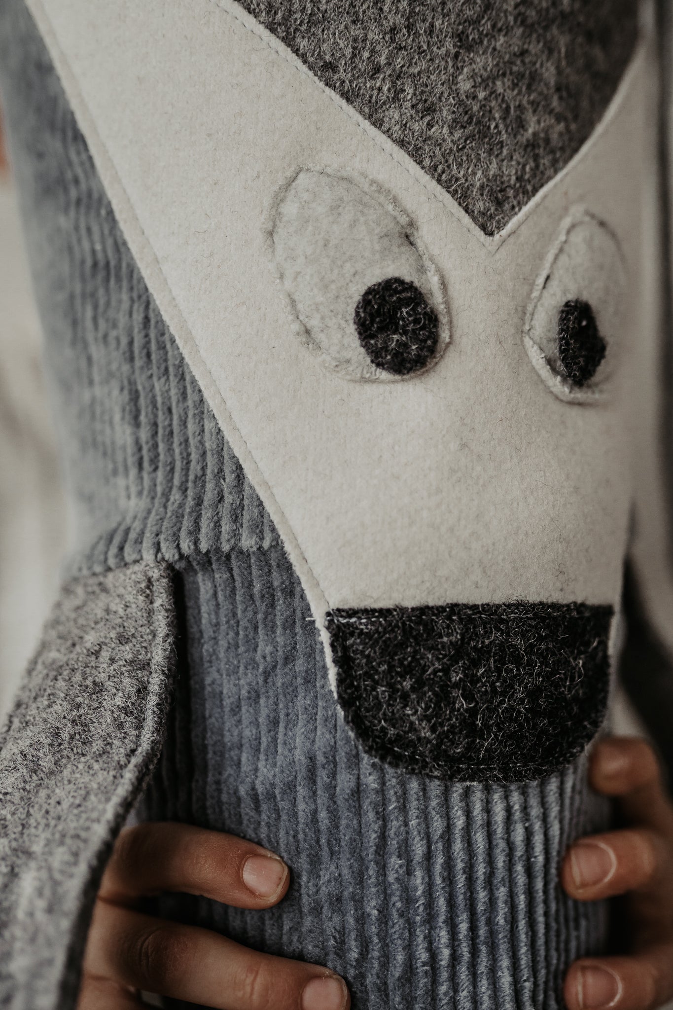 Schultüte "schlauer Dachs" - Räuberkinder