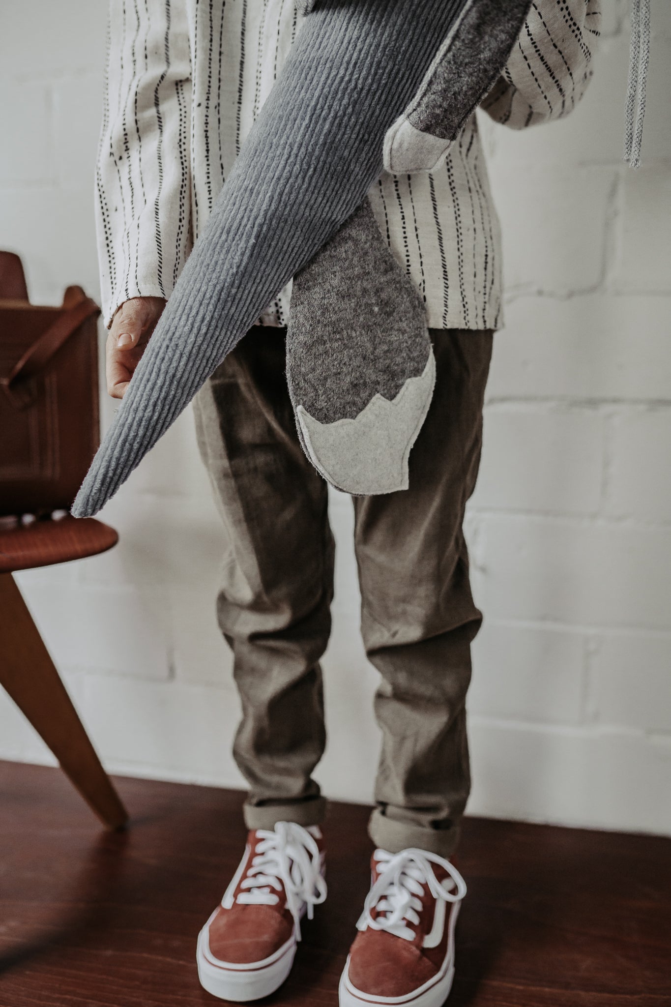 Schultüte "schlauer Dachs" - Räuberkinder