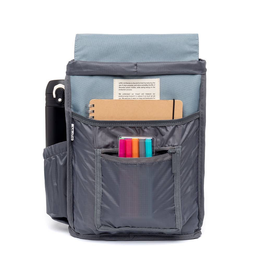 Scout Kita - Rucksack Himmelblau - Räuberkinder