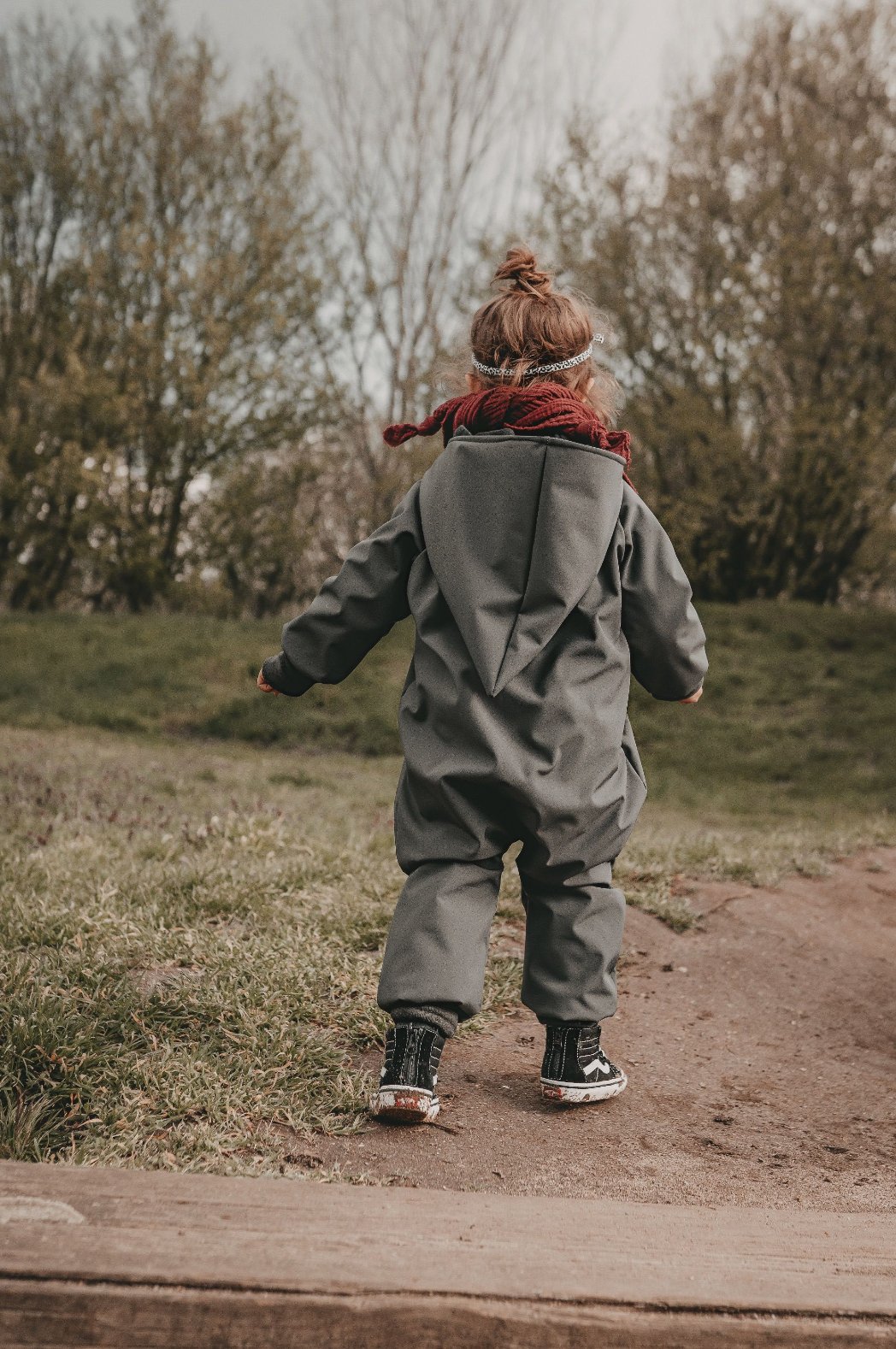 Softshell - Overall Urzeitabenteuer - Räuberkinder