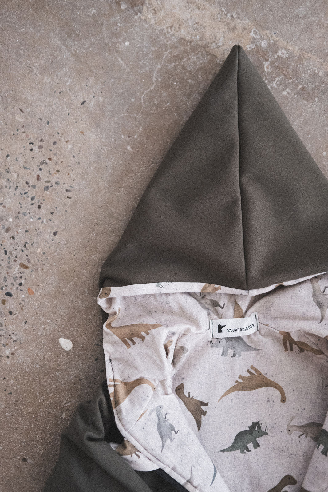 Softshell - Overall Urzeitabenteuer - Räuberkinder
