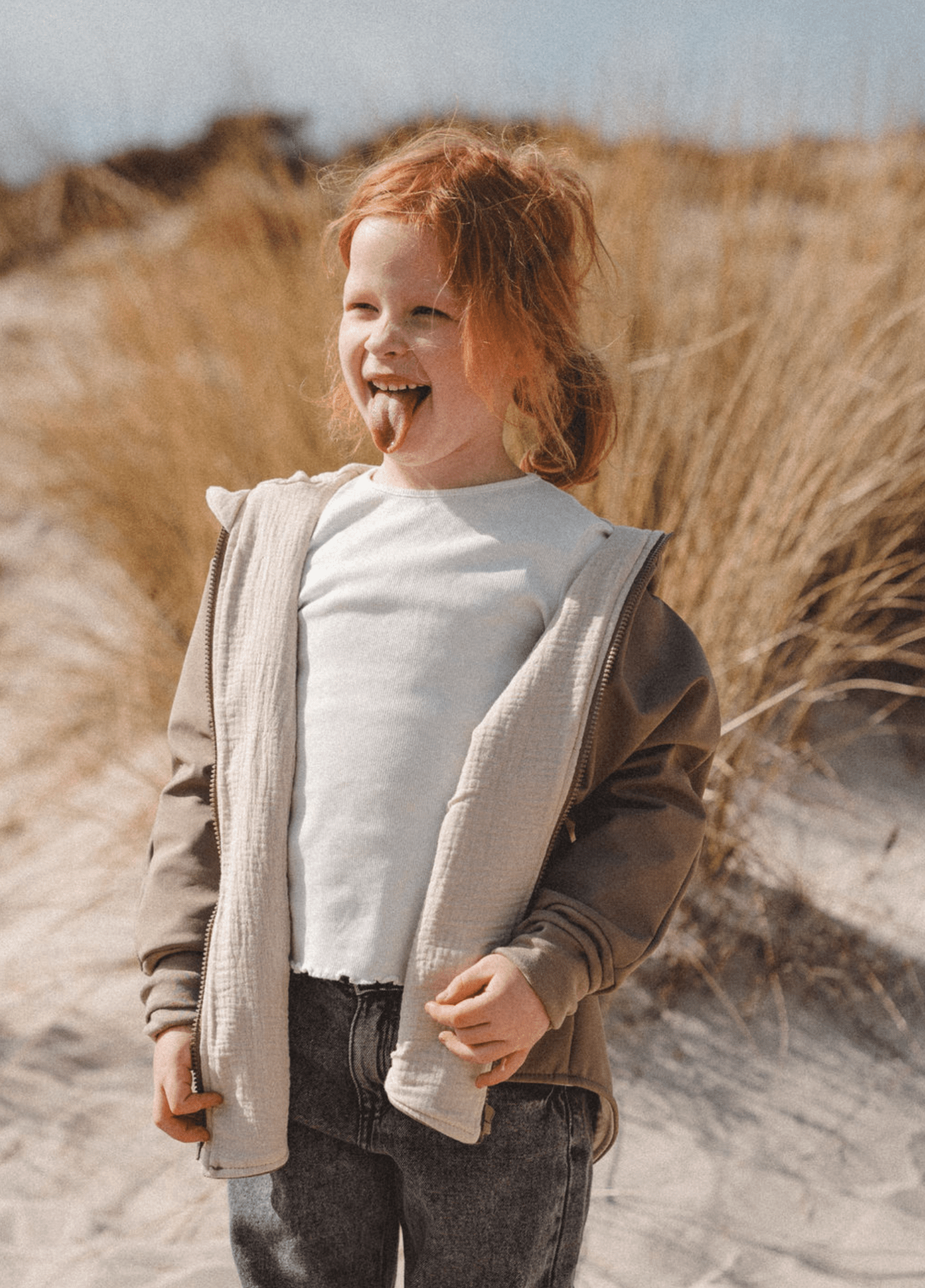 Softshelljacke fabelhaftes Einhorn - Räuberkinder