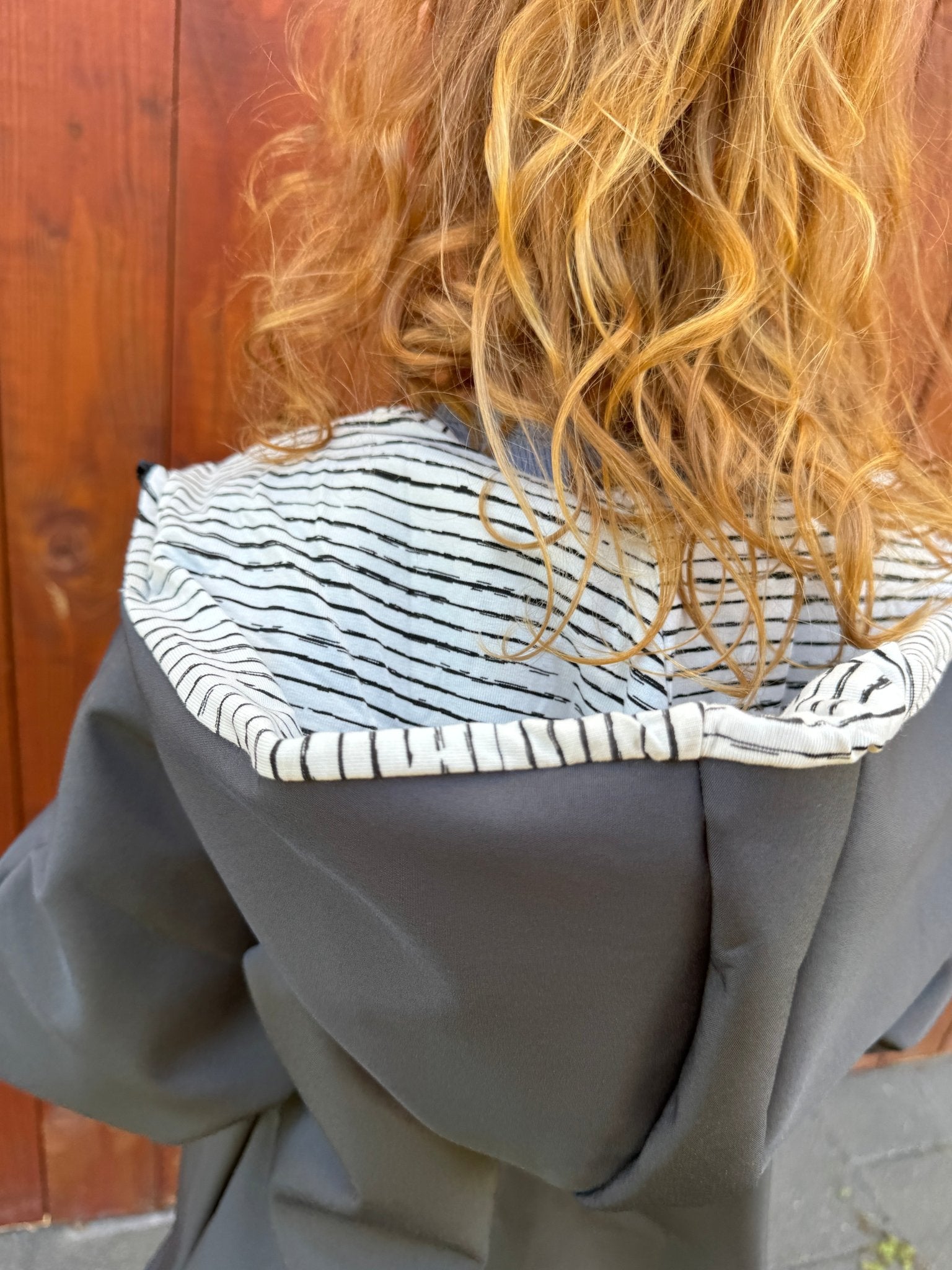 Softshelljacke Streifenhörnchen - Räuberkinder