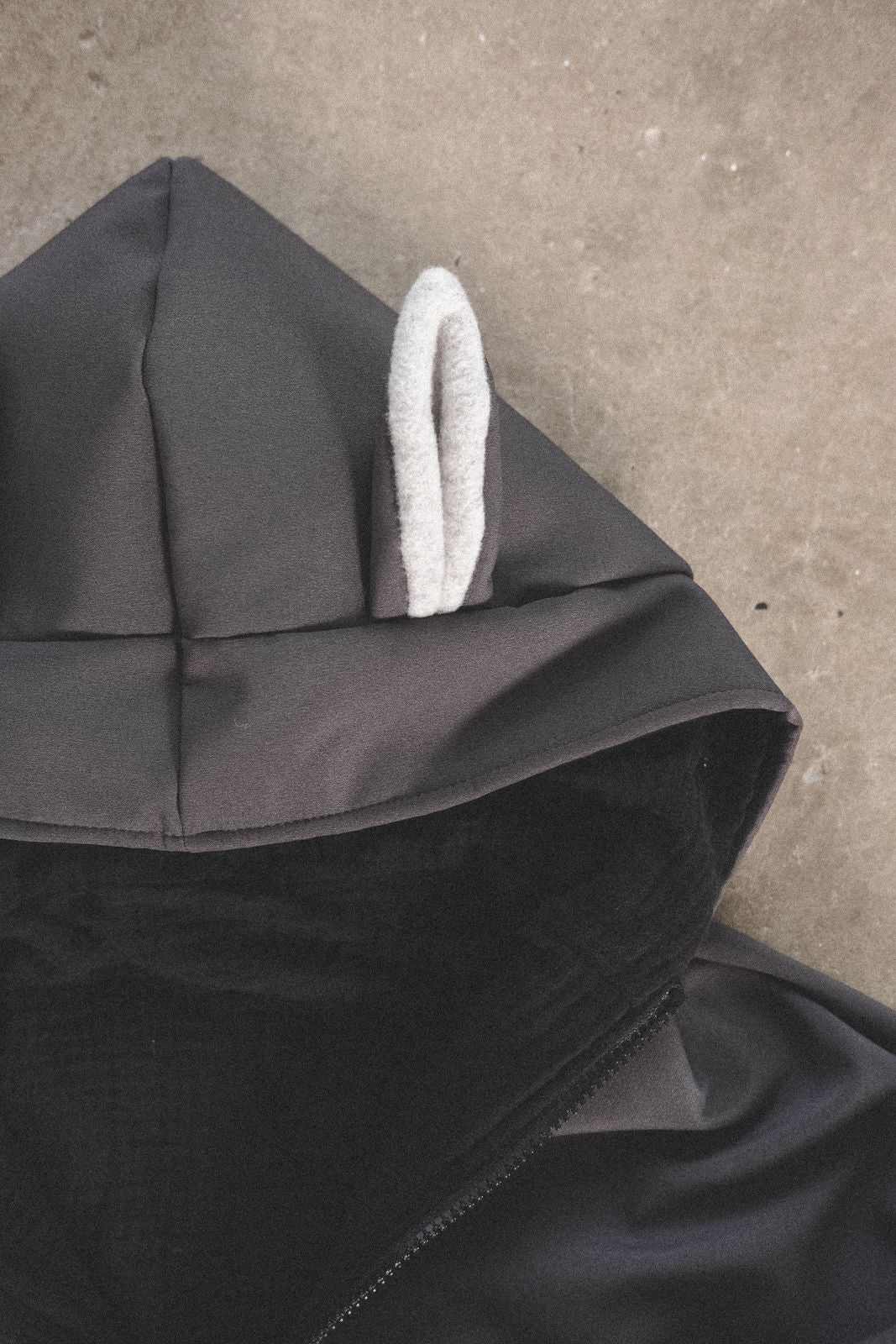 Softshelloverall eisiger Wolf - Räuberkinder