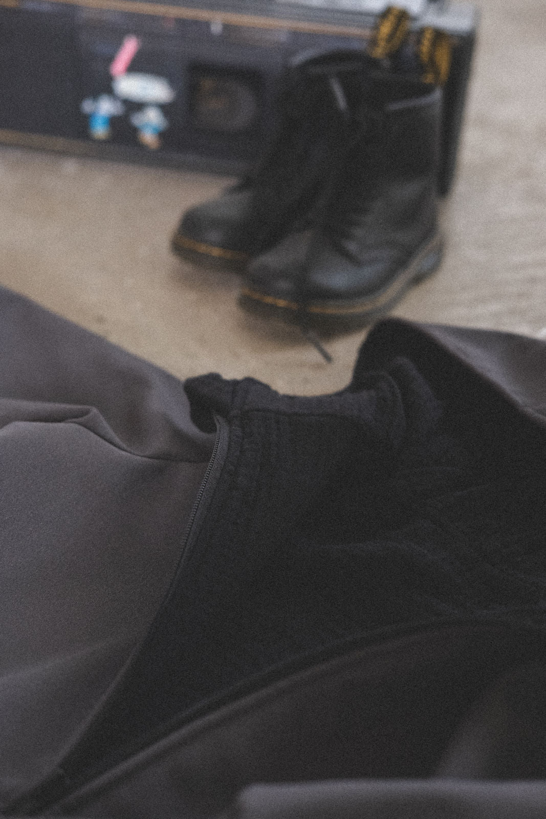 Softshelloverall eisiger Wolf - Räuberkinder