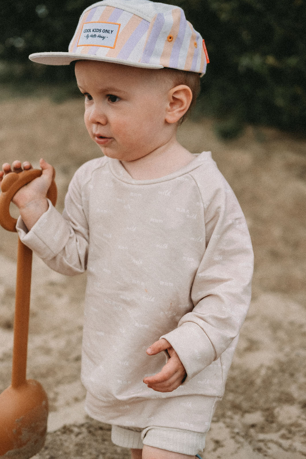 Sweater Milk - Räuberkinder