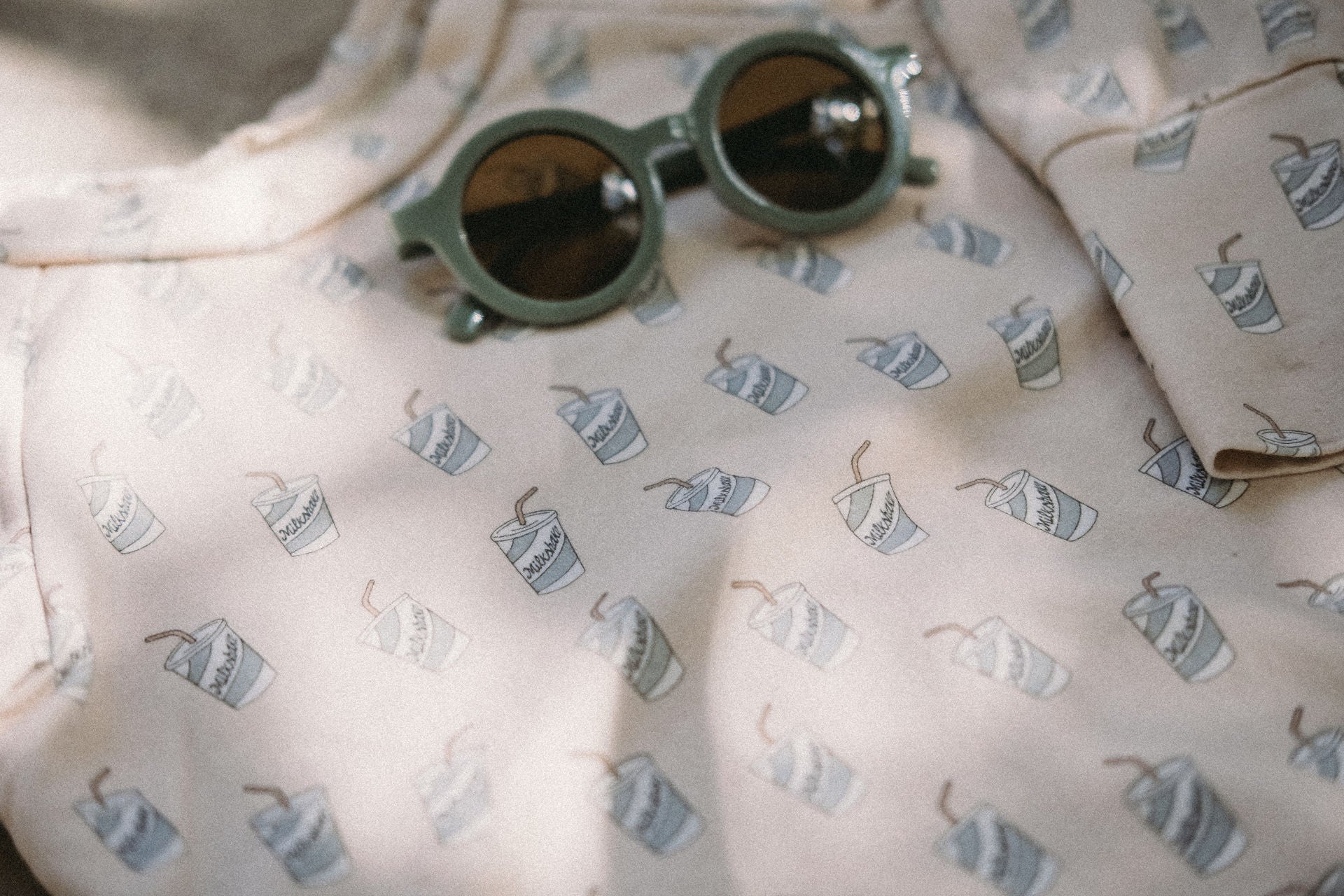 Sweater Milkshake - Räuberkinder