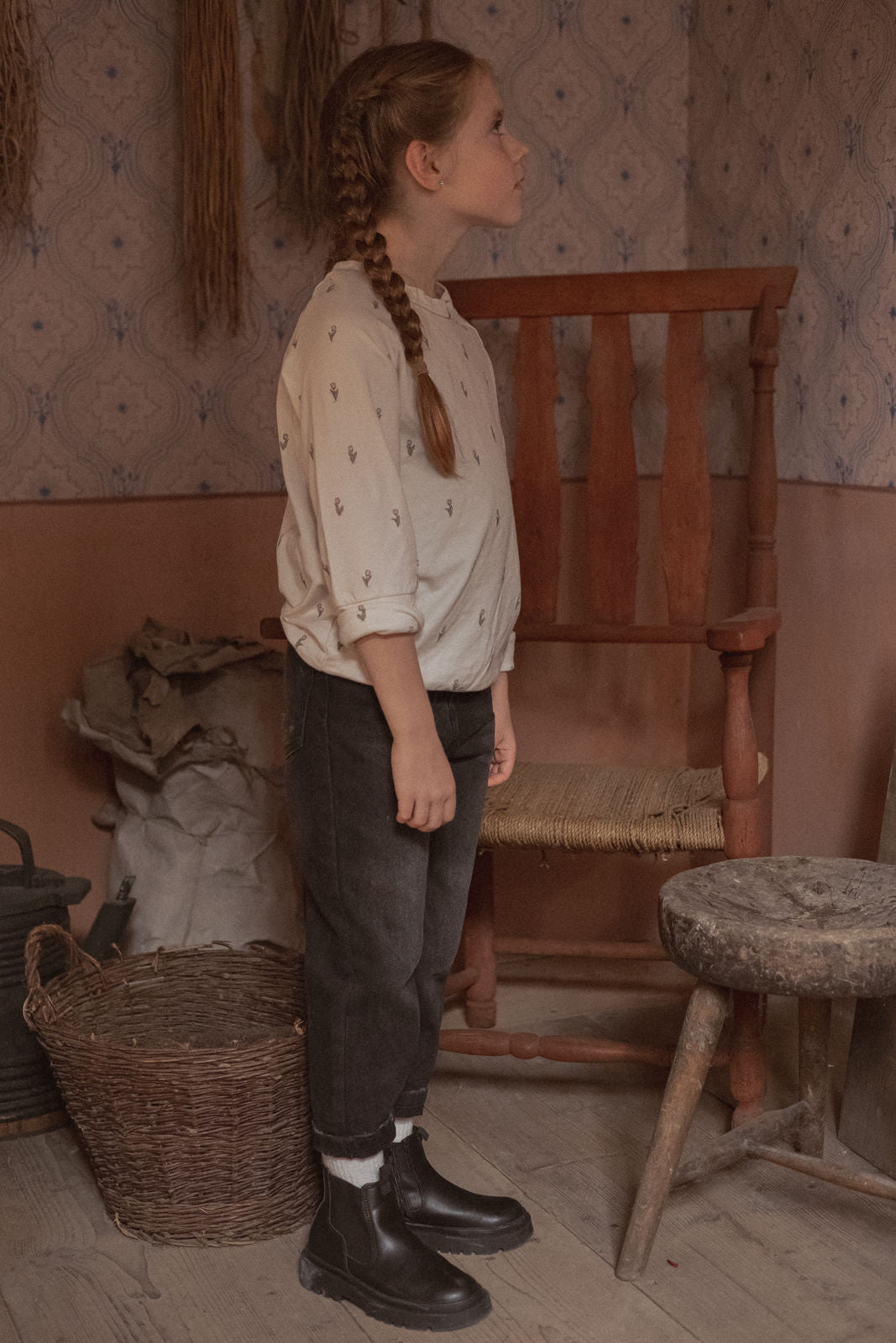 Sweater Tulpen - Räuberkinder