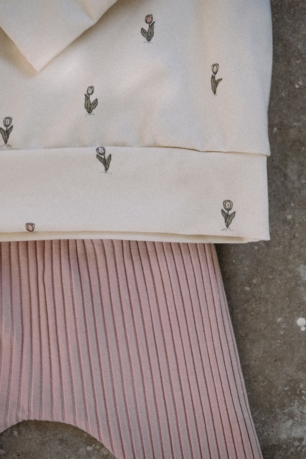 Sweater Tulpen - Räuberkinder