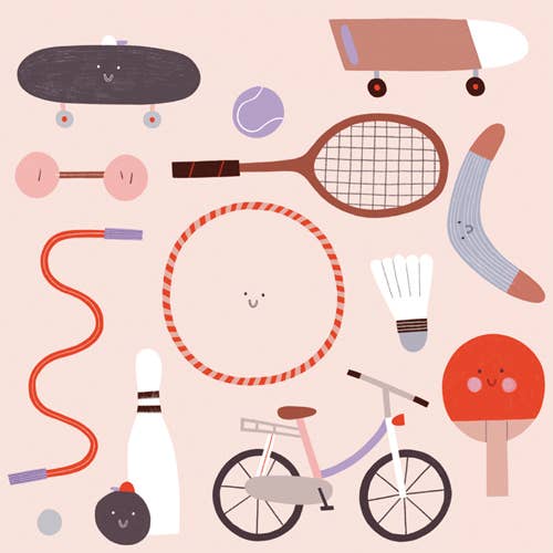 Tattoo Sport - Räuberkinder