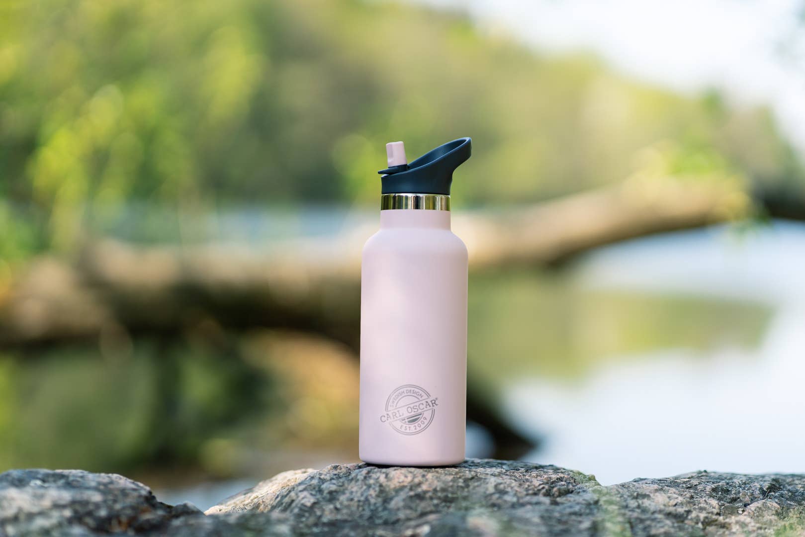 TempFlask™ 0,5 L - Rosa - Räuberkinder