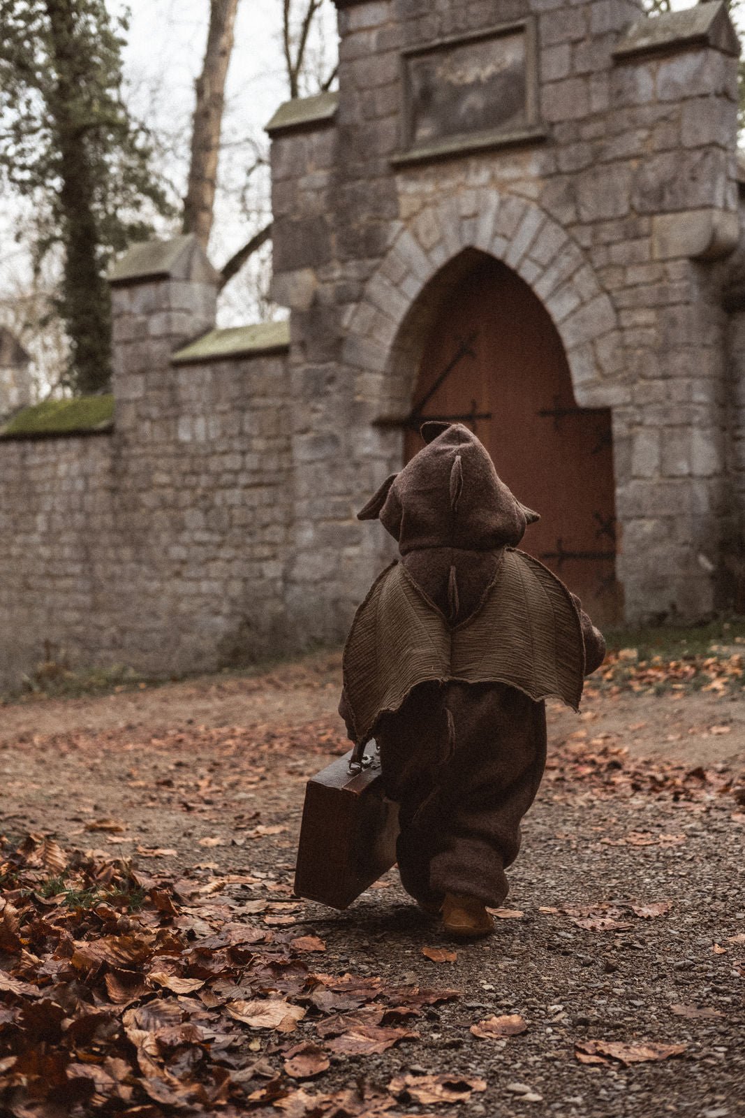 Walkoverall fabelhafter Drache - Räuberkinder