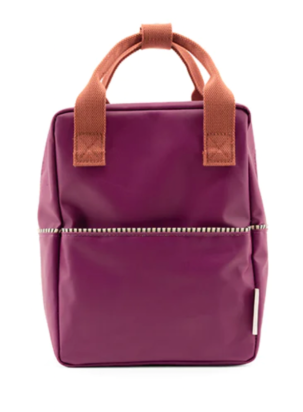 Sticky Lemon - Rucksack "Small Purple Tales"