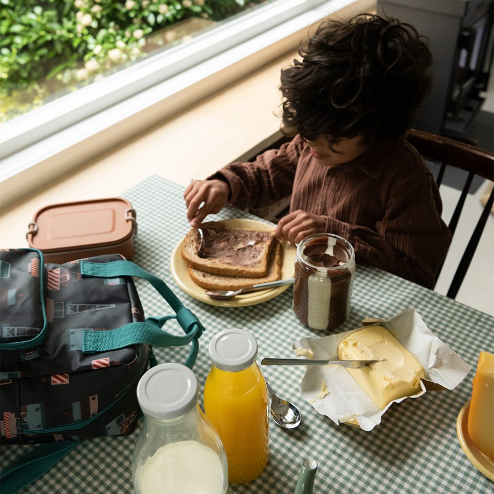 Studio Ditte - Rucksack Baustelle