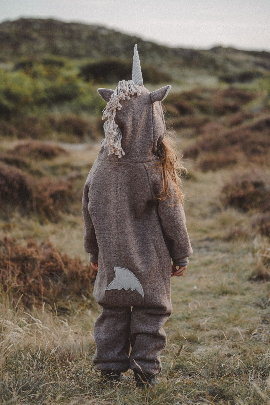 Woolwalk overall fabulous unicorn