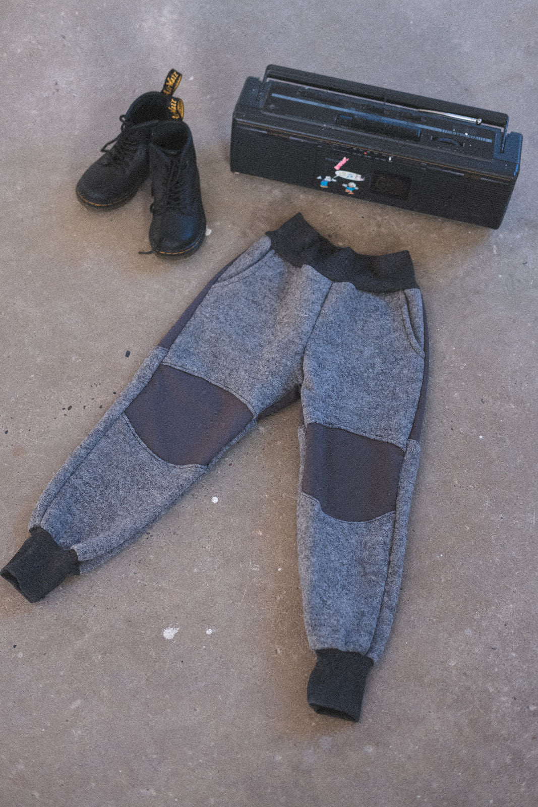 Matschkind pants gray