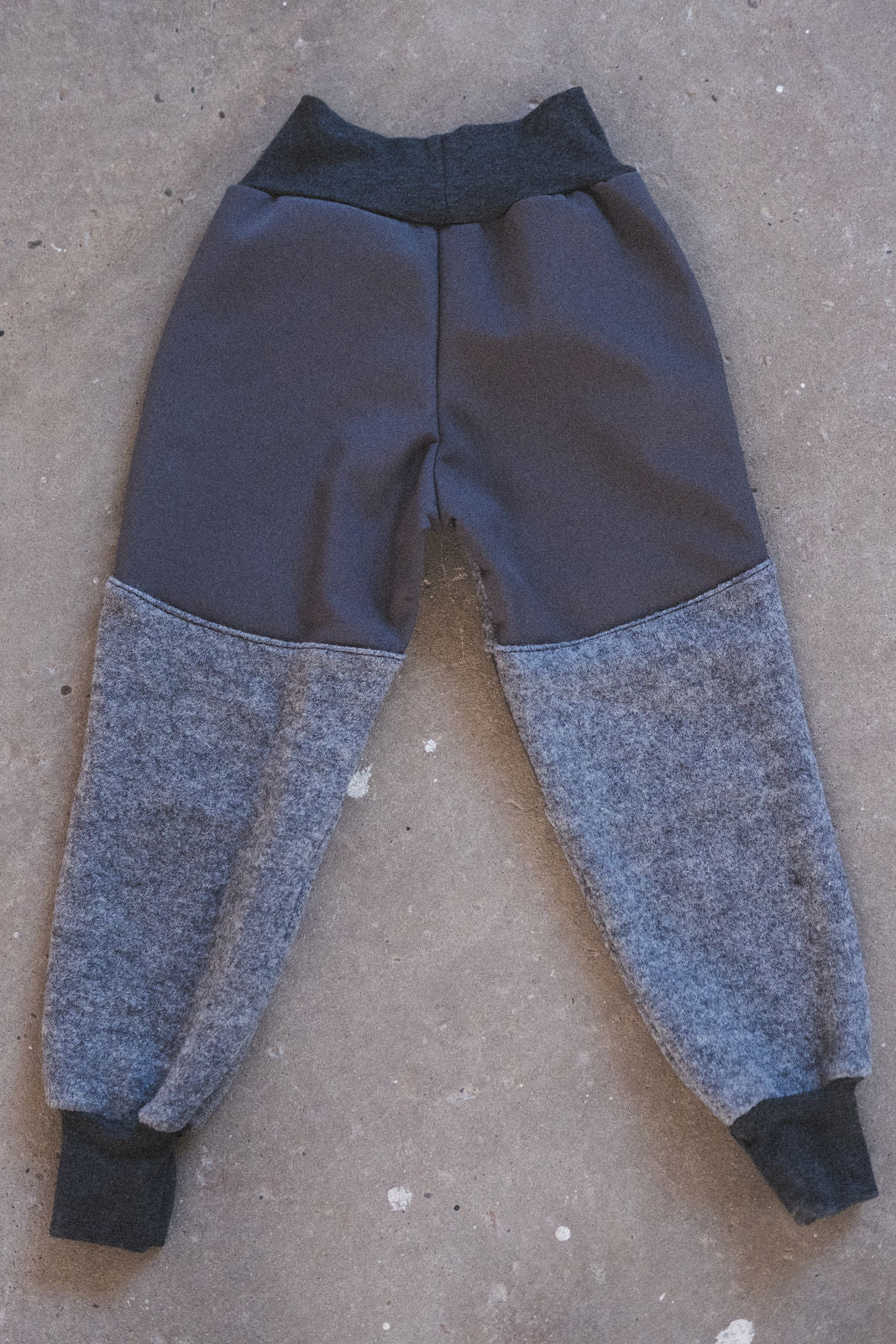 Matschkind pants gray