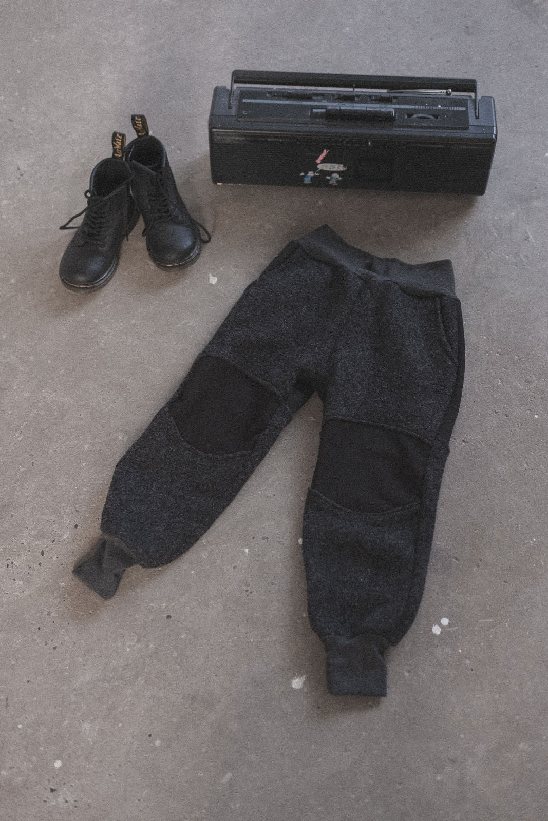 Matschkind pants anthracite