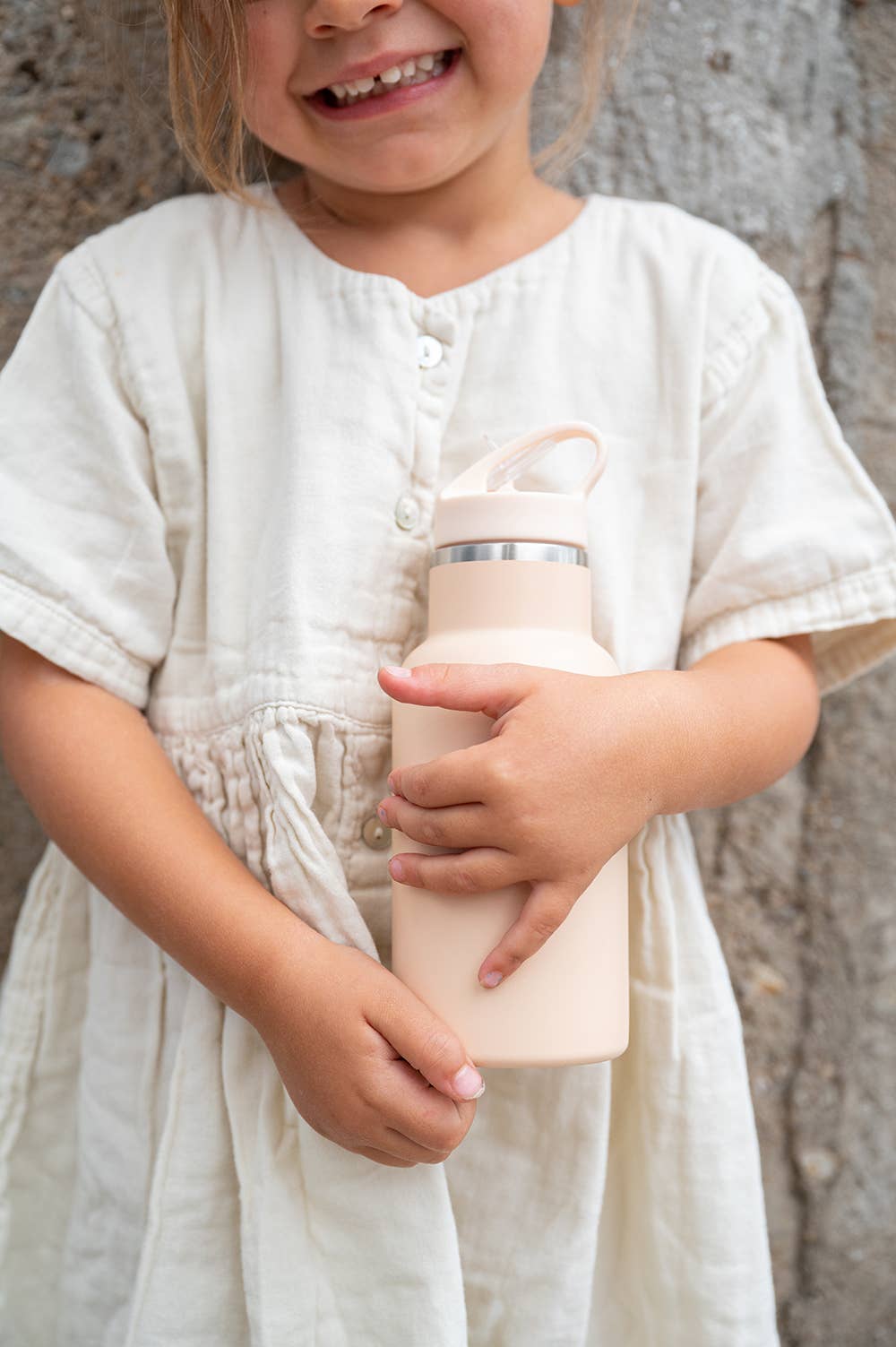 Gluck - Gluck Kinderflasche aus Edelstahl - Räuberkinder