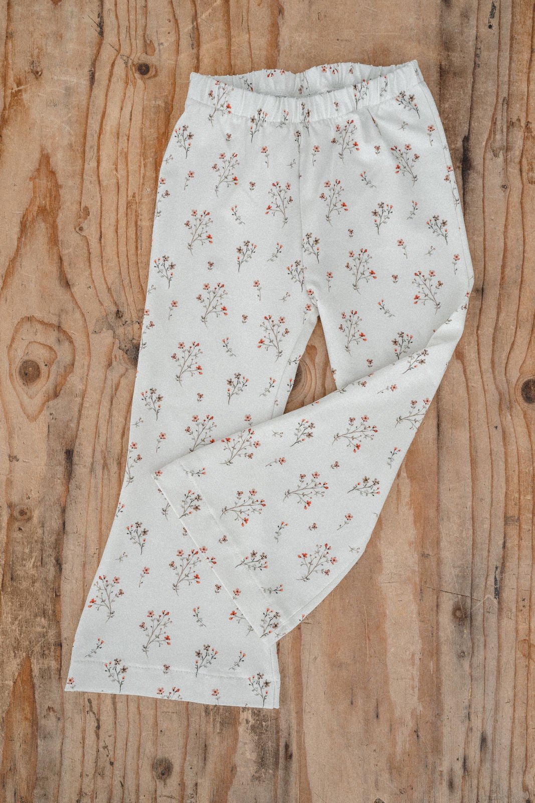 Leggings mit Schlag - Millefleur - Räuberkinder
