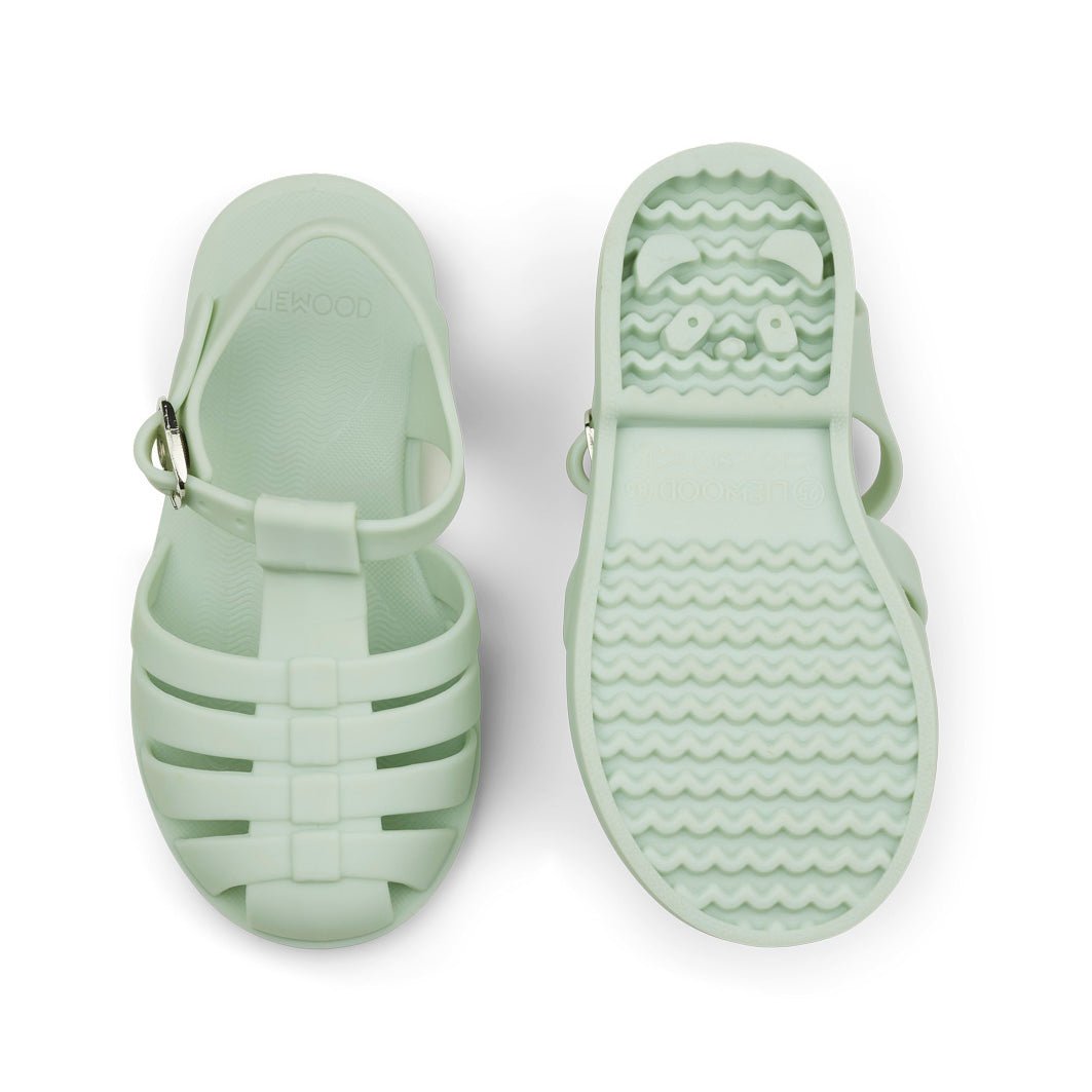 Liewood Badeschuhe Dusty Mint Gr. 21 - Räuberkinder