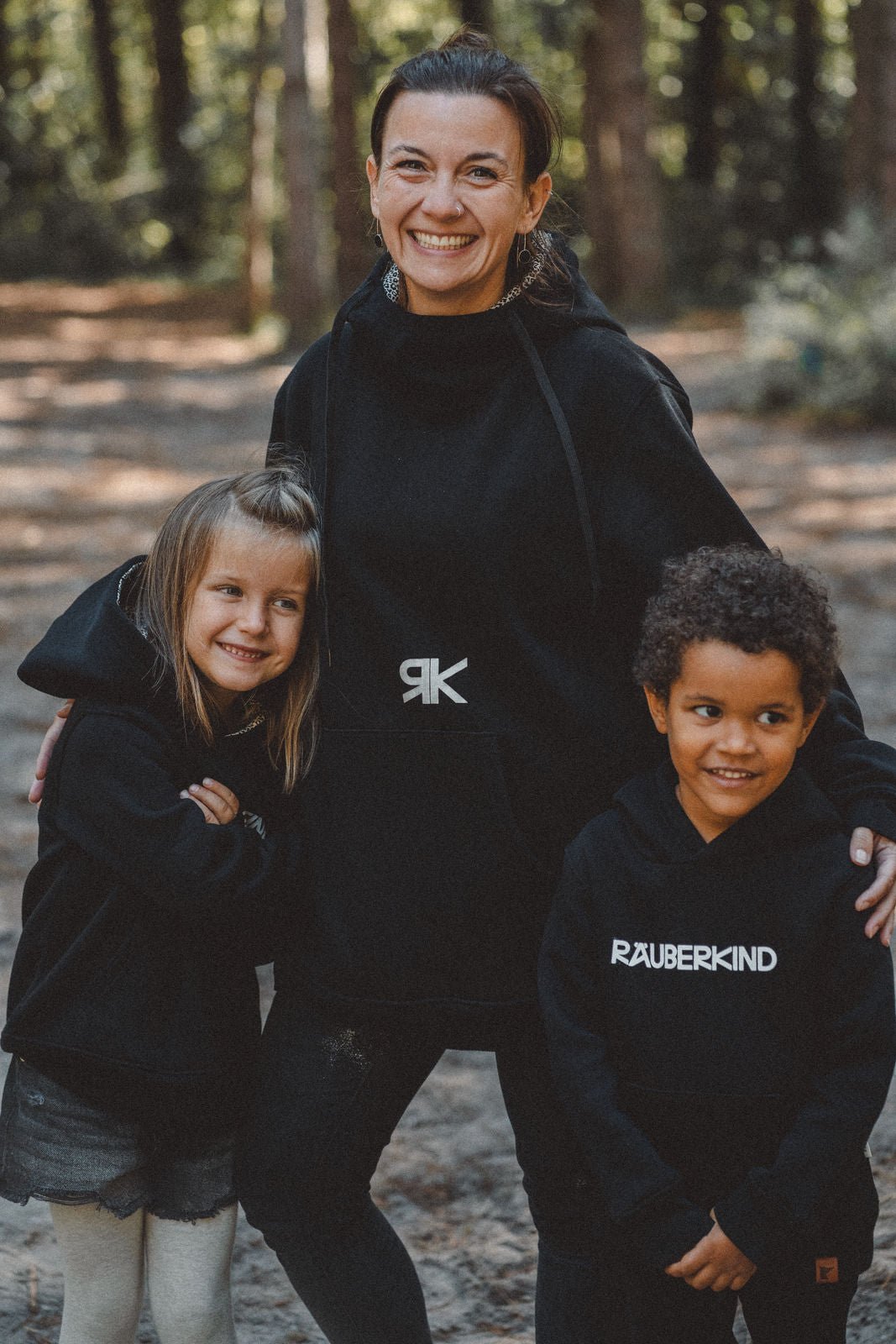 RK Hoodie - Räuberkinder