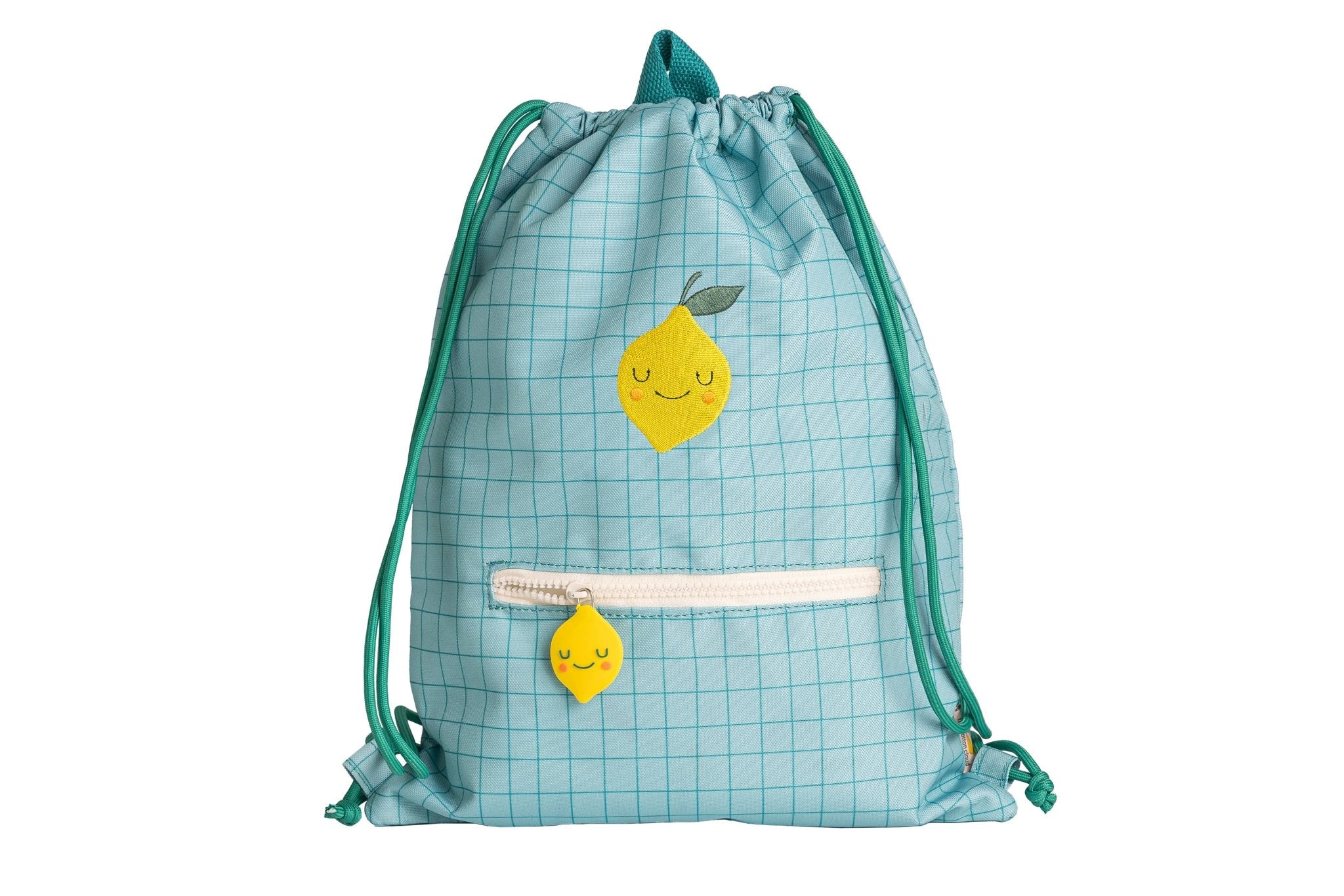 Rucksack - Lola the Lemon mit Kordelzug - Räuberkinder