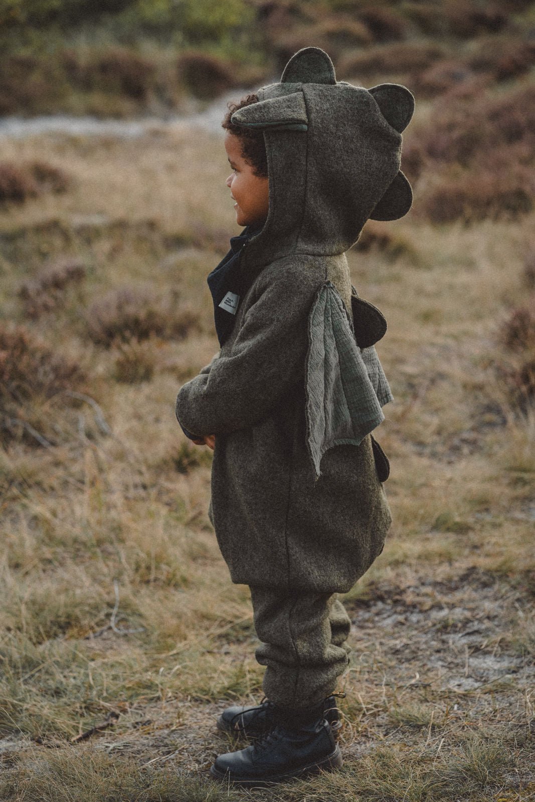 Walkoverall fabelhafter Drache - Räuberkinder