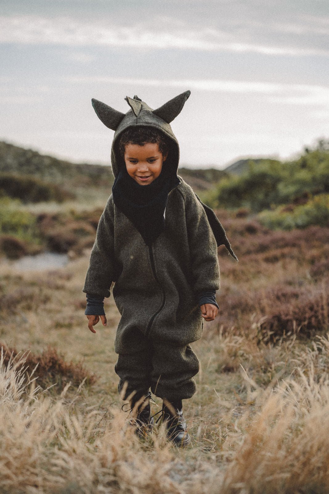 Walkoverall fabelhafter Drache - Räuberkinder