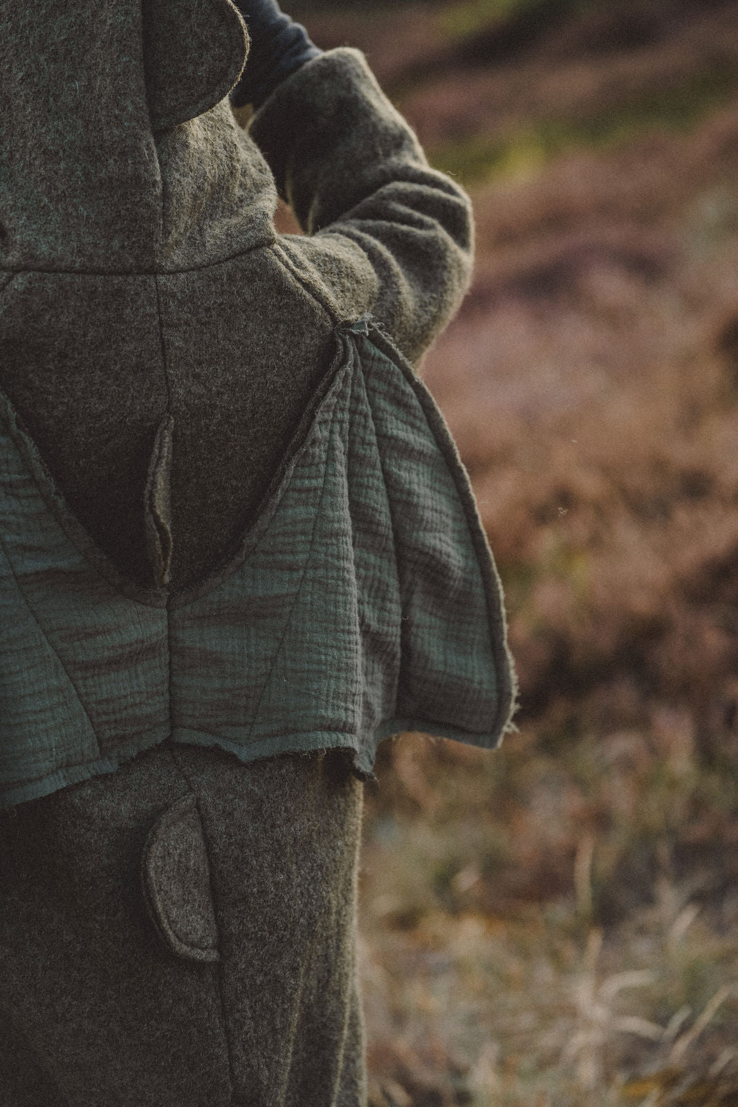 Walkoverall fabelhafter Drache - Räuberkinder