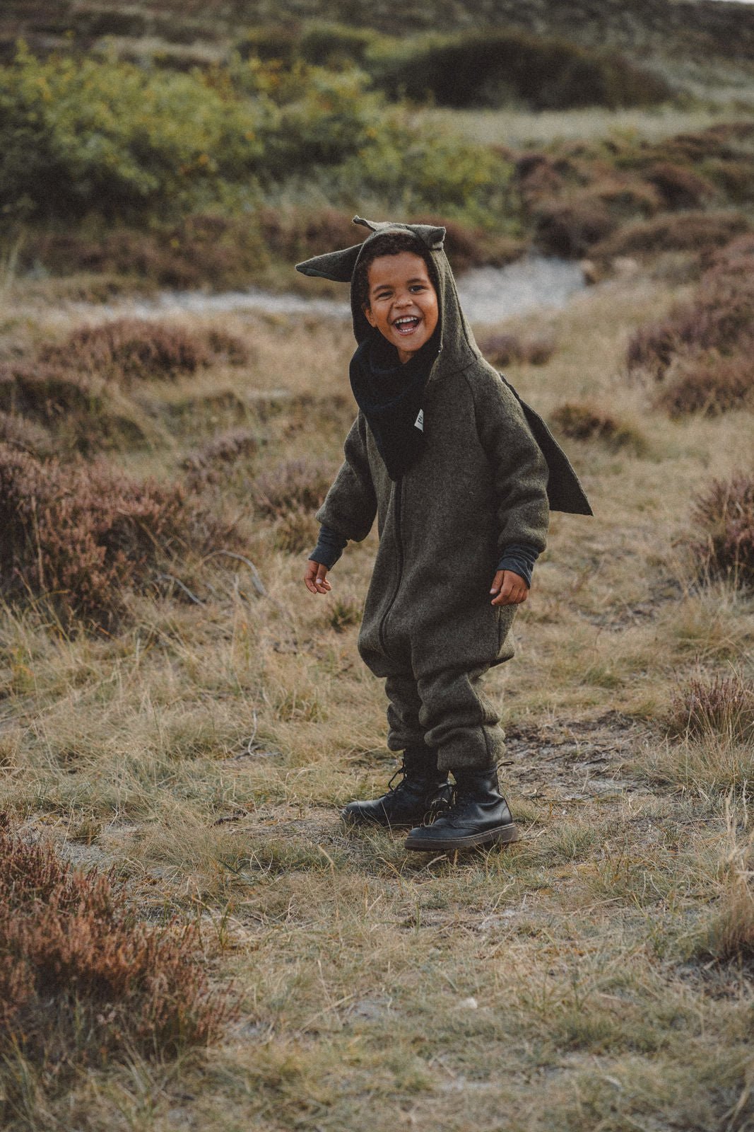 Walkoverall fabelhafter Drache - Räuberkinder