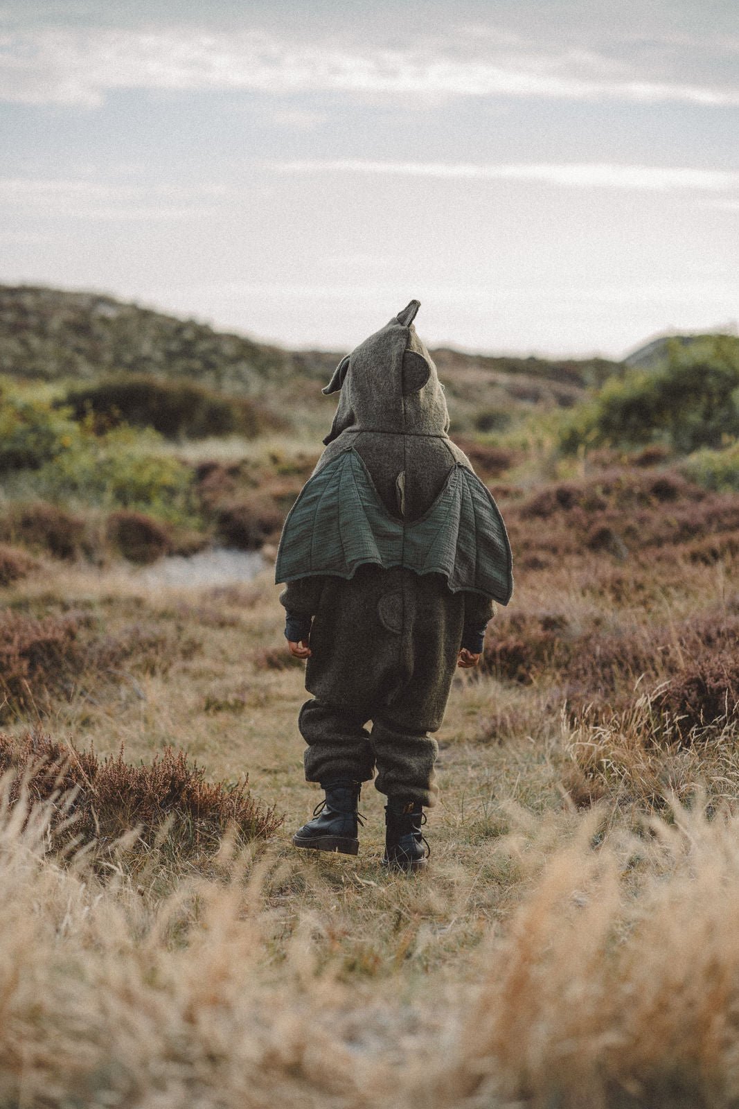 Walkoverall fabelhafter Drache - Räuberkinder