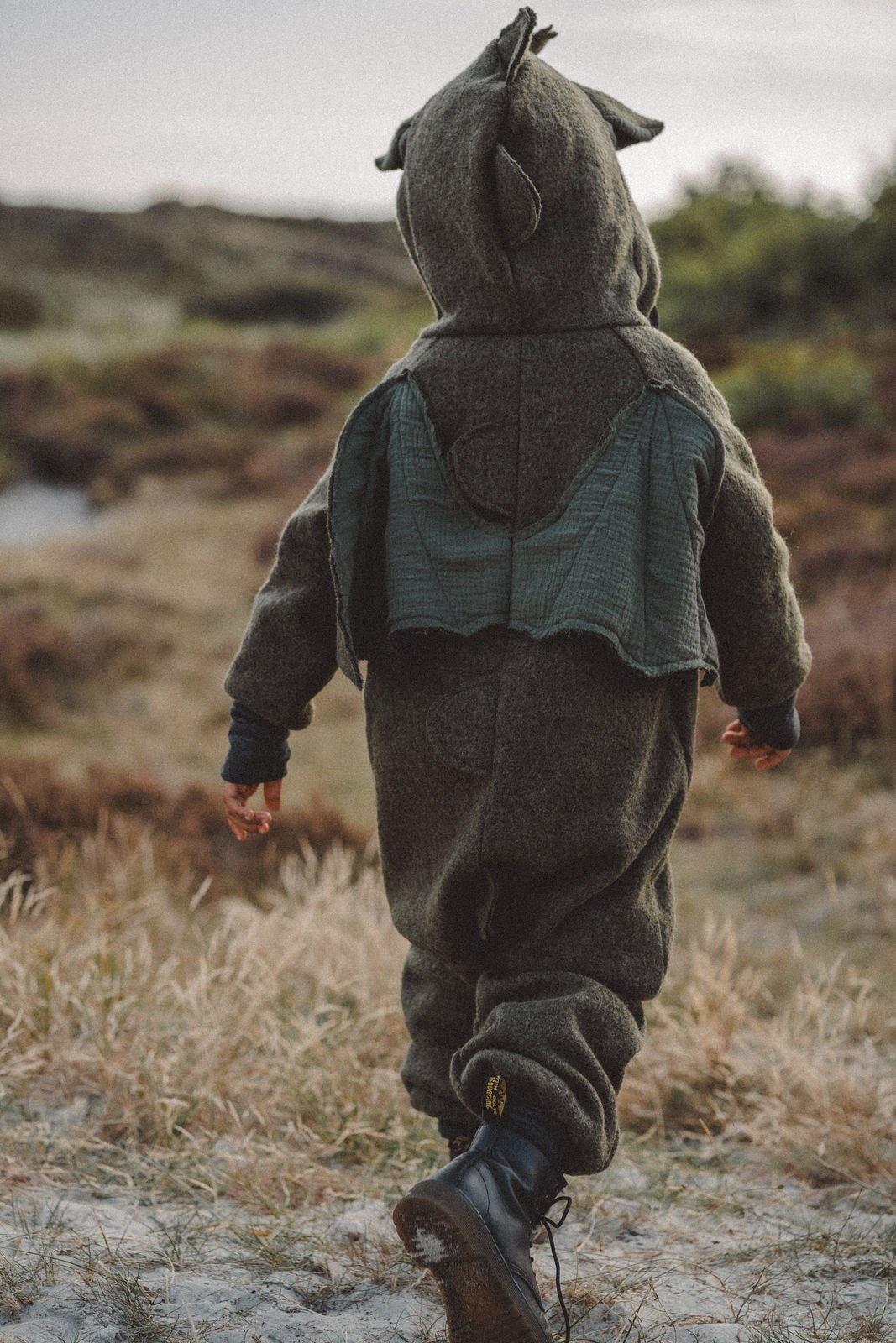 Walkoverall fabelhafter Drache - Räuberkinder