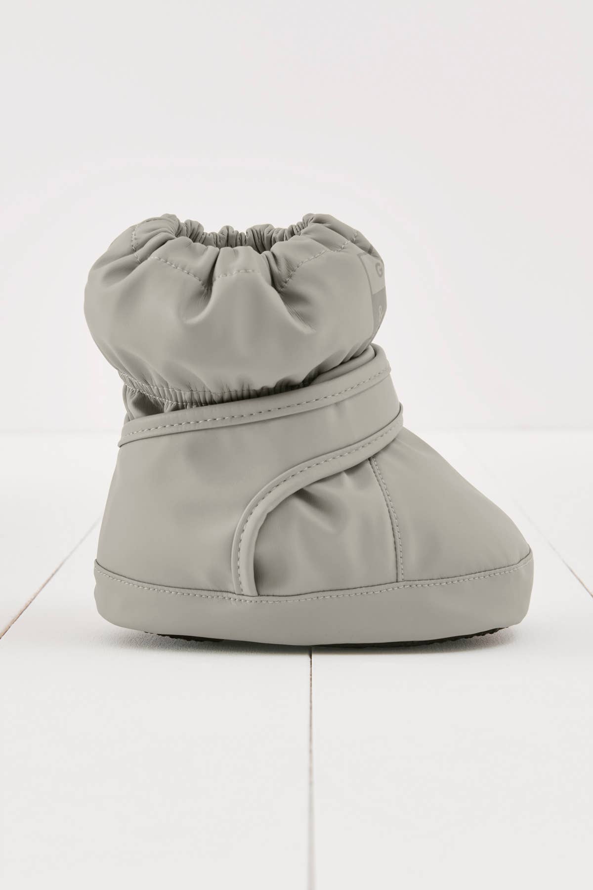 Wasserdichte PU- Stieflchen - Grau - Räuberkinder 2
